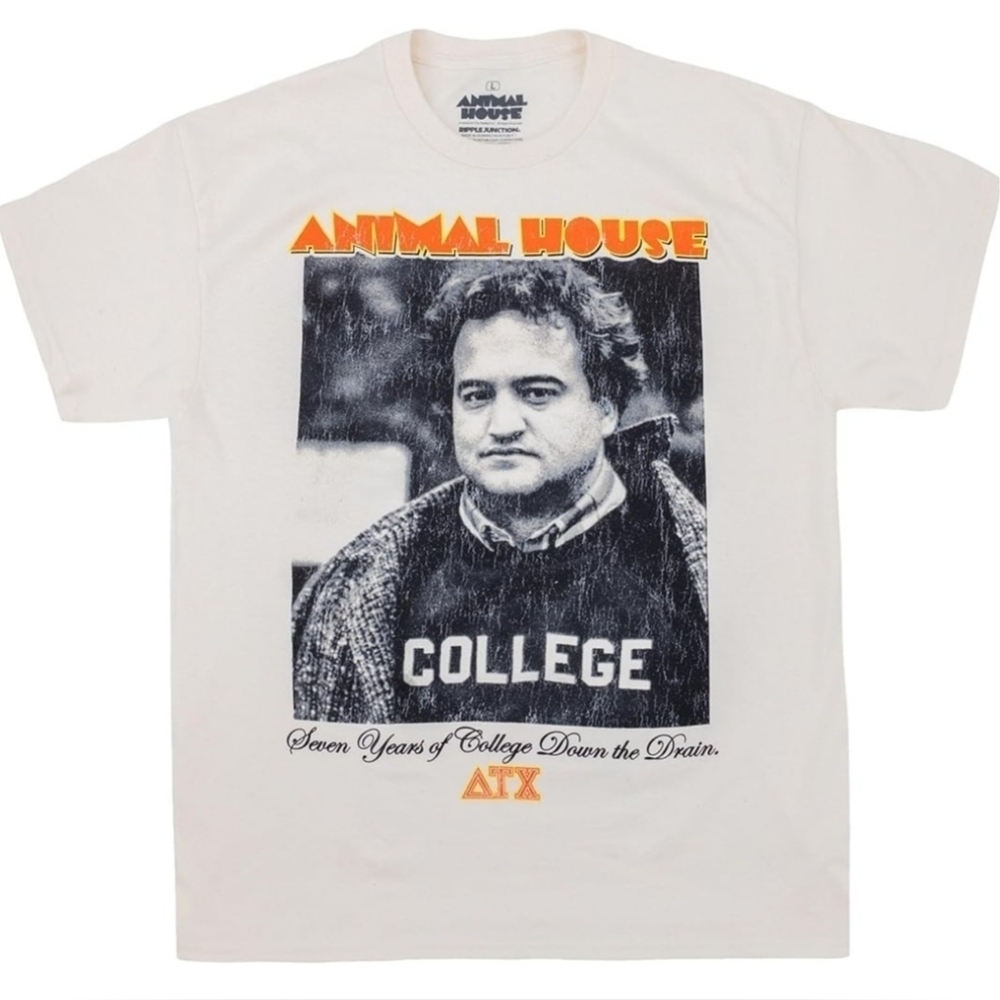 Animal House Men's Graphic T-Shirt, 2XL, New In Plastic - Picture 1 of 3